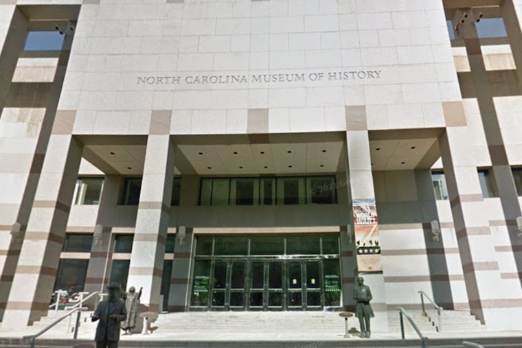 Seven State Employees Honored with Governor’s Awards for Excellence at North Carolina Museum of History
