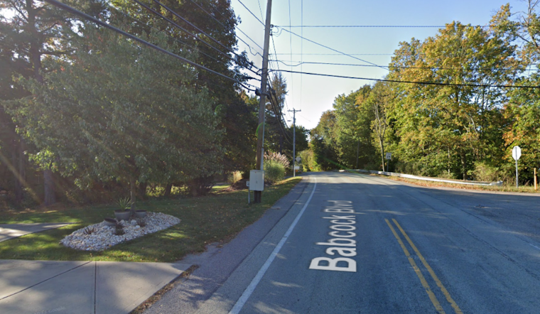Severe Thunderstorm Aftermath, Fallen Tree Causes Closure of Babcock Boulevard in Shaler Township
