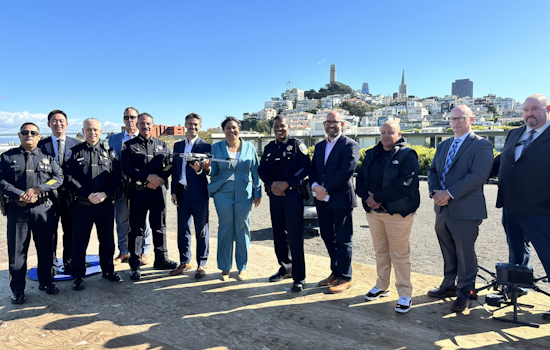 SFPD Embraces Drone Technology to Combat Crime and Address Officer Shortage Amid Privacy Concerns