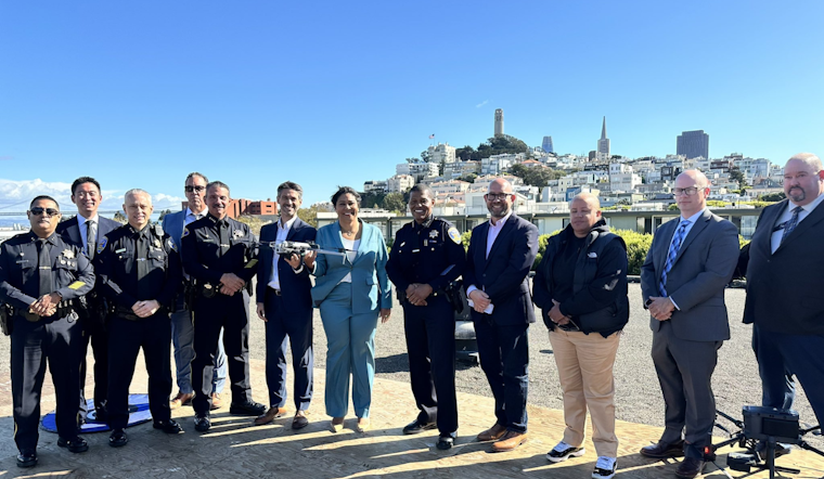 SFPD Embraces Drone Technology to Combat Crime and Address Officer Shortage Amid Privacy Concerns