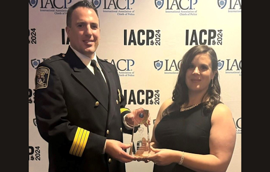 Shaker Heights Police Department Wins Prestigious IACP Community Policing Award for Innovative Mental Health Response Program