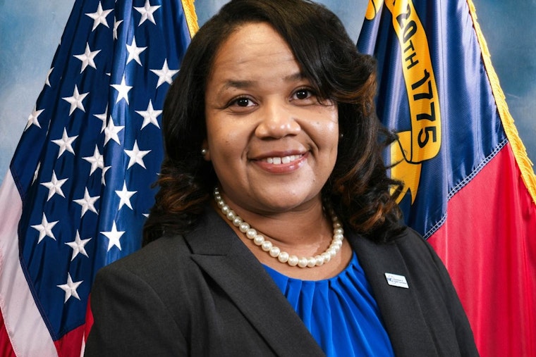 Shakitha Johnson Ascends to Role of Judicial District Manager in North Carolina's District 20