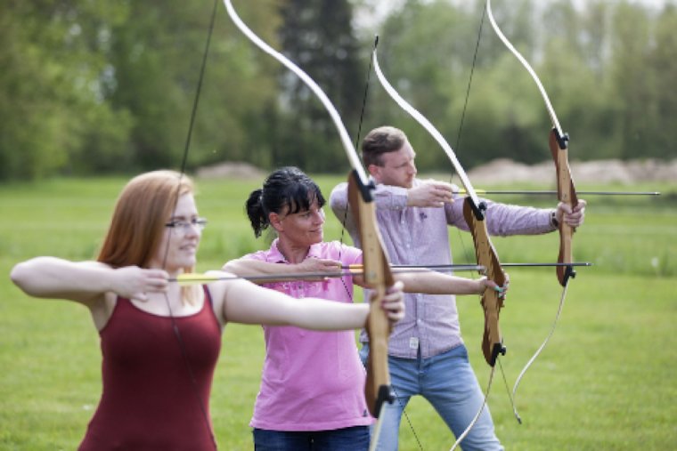 Sharpen Your Archery Skills with Family & Friends at Cleary Lake's Two-Day Series