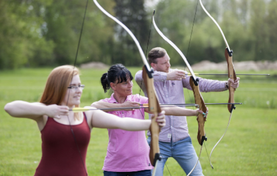 Sharpen Your Archery Skills with Family & Friends at Cleary Lake's Two-Day Series