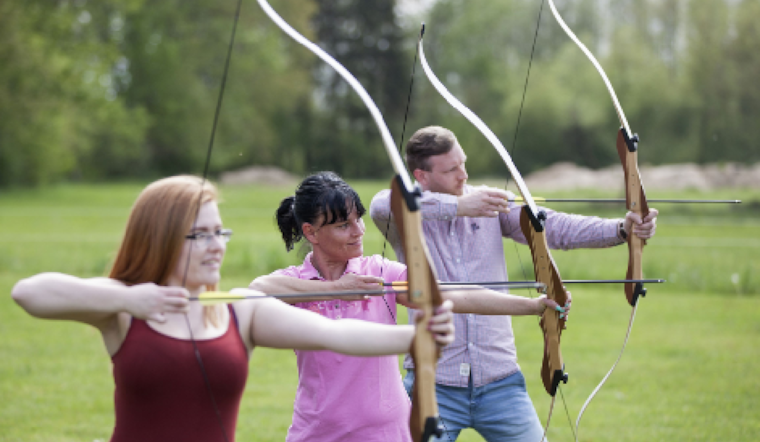 Sharpen Your Archery Skills with Family & Friends at Cleary Lake's Two-Day Series