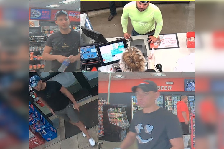 Shawnee and Norman Police Seek Public's Aid to Identify Suspects in Fuel Theft Investigation