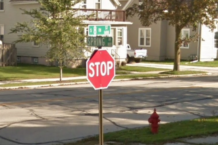 Sheboygan Police Seek Public Help to Locate Suspect in Hit-and-Run That Injured Cyclist