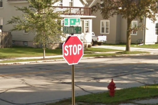 Sheboygan Police Seek Public Help to Locate Suspect in Hit-and-Run That Injured Cyclist
