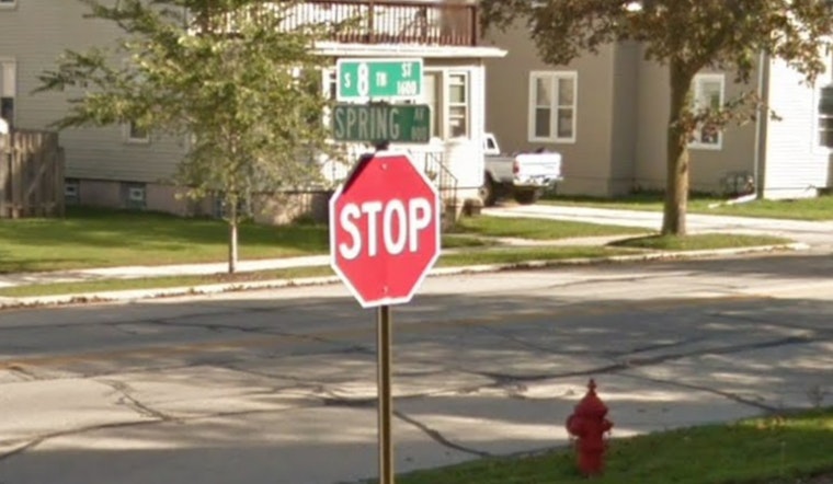 Sheboygan Police Seek Public Help to Locate Suspect in Hit-and-Run That Injured Cyclist