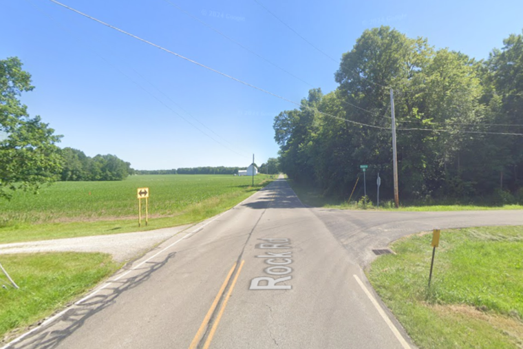 Shelby Man Killed in Single-Vehicle Crash into Creek in Richland County