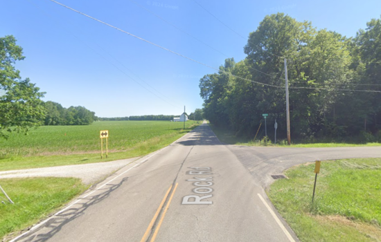 Shelby Man Killed in Single-Vehicle Crash into Creek in Richland County