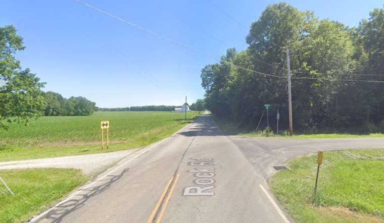 Shelby Man Killed in Single-Vehicle Crash into Creek in Richland County