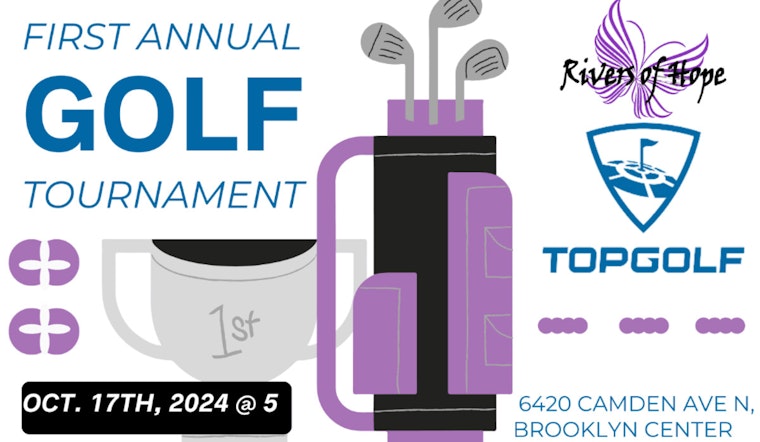 Sherburne County Commissioners to Support Domestic Violence Victims at Top Golf Fundraiser in Brooklyn Center