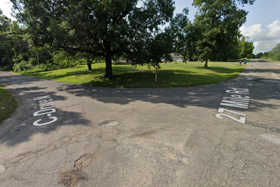 Sheridan Township Hit-and-Run, Authorities Search for Black Pickup Truck Driver, Public's Help Sought
