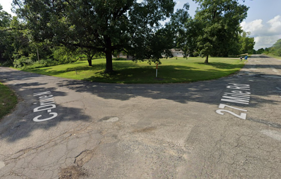 Sheridan Township Hit-and-Run, Authorities Search for Black Pickup Truck Driver, Public's Help Sought