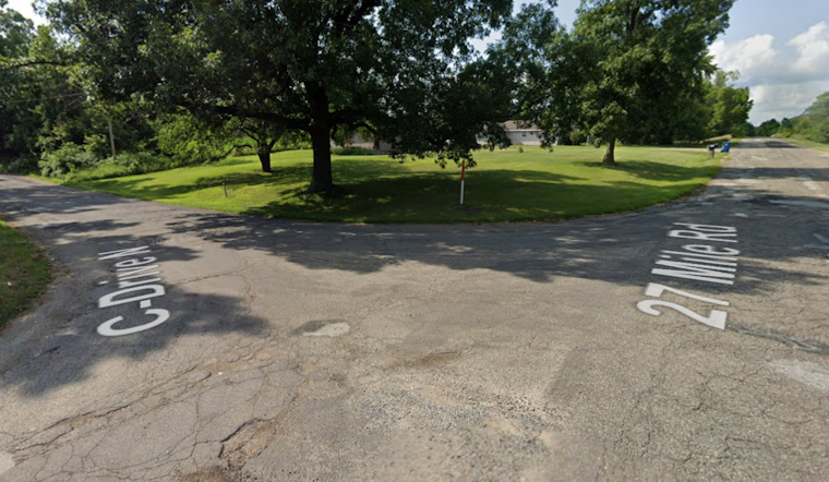 Sheridan Township Hit-and-Run, Authorities Search for Black Pickup Truck Driver, Public's Help Sought