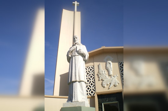 Sherman Oaks Church Vandalism Sparks LAPD Hate Crime Investigation