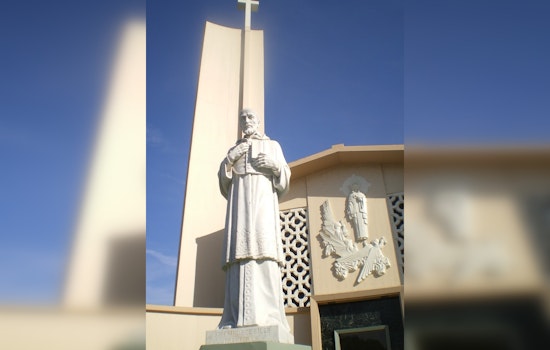 Sherman Oaks Church Vandalism Sparks LAPD Hate Crime Investigation