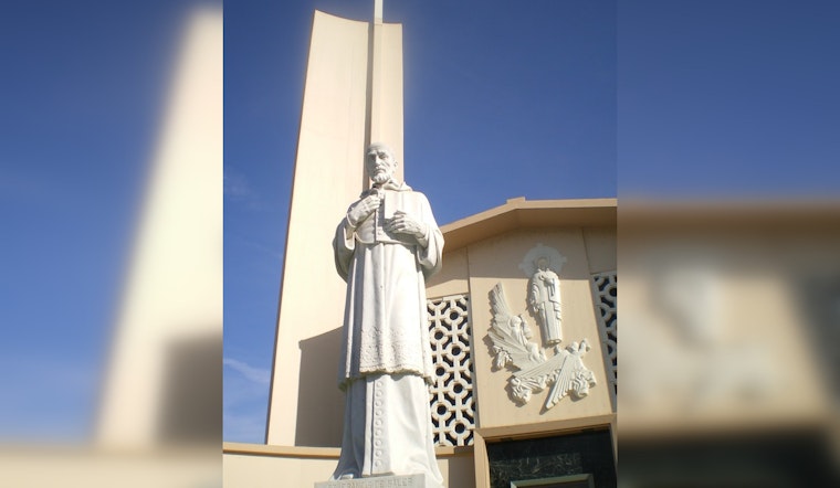 Sherman Oaks Church Vandalism Sparks LAPD Hate Crime Investigation