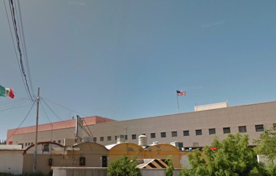 Shooting at Nogales Port of Entry in Arizona Results in One Injury, FBI and Homeland Security Investigations Respond