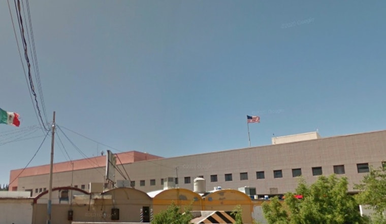Shooting at Nogales Port of Entry in Arizona Results in One Injury, FBI and Homeland Security Investigations Respond