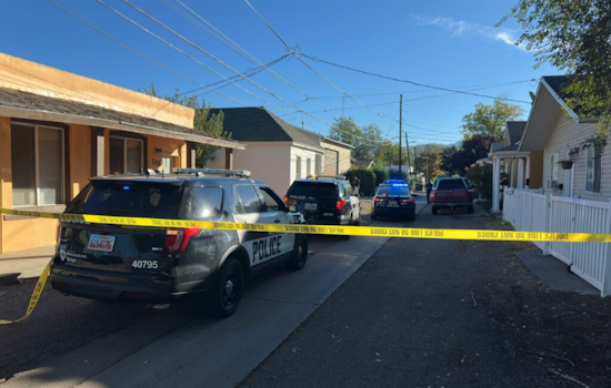 Shooting in Salt Lake City's Poplar Grove Neighborhood Leaves One Injured, Police Investigation Underway
