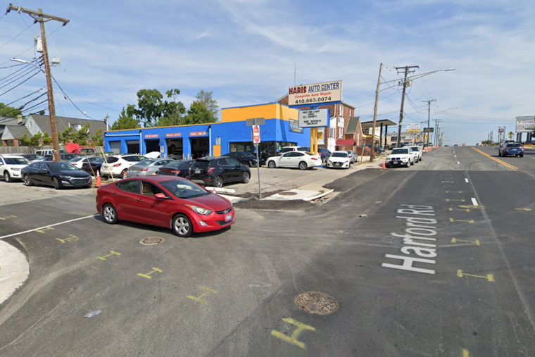 Shooting on Harford Road Sends 31-Year-Old Man to Hospital, Police Seek Information on the Incident
