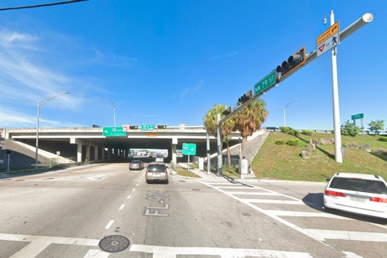 Shots Fired at Rolls-Royce SUV on Miami Interstate with No Injuries Reported and Suspect Still At Large
