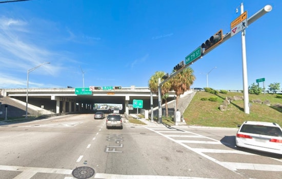 Shots Fired at Rolls-Royce SUV on Miami Interstate with No Injuries Reported and Suspect Still At Large