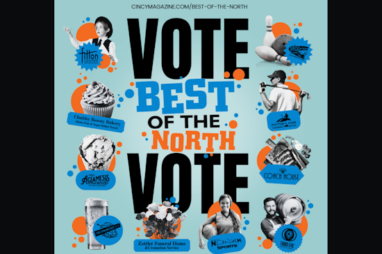 Show Your Support for Hamilton Favorites in the 'Best of the North' Public Vote