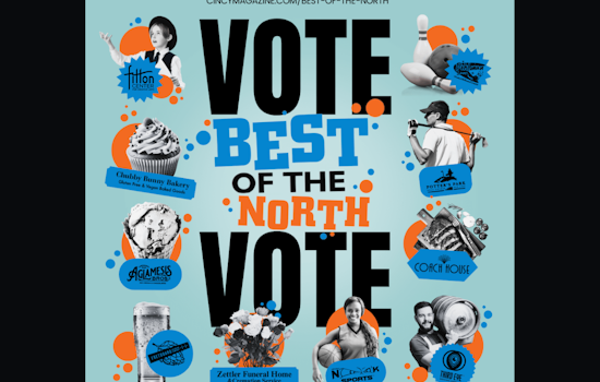 Show Your Support for Hamilton Favorites in the 'Best of the North' Public Vote