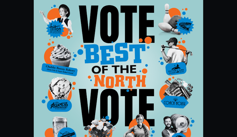 Show Your Support for Hamilton Favorites in the 'Best of the North' Public Vote