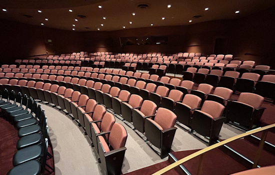 Showcase Theater in San Rafael Unveils Modern Renovations Following $866K Upgrade