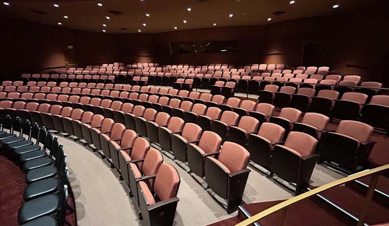 Showcase Theater in San Rafael Unveils Modern Renovations Following $866K Upgrade
