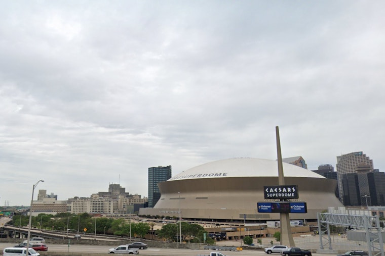 Showers in New Orleans Today, Sunnier Days Ahead, Reports National Weather Service