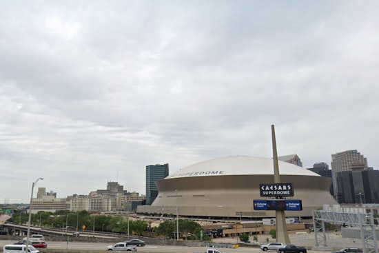 Showers in New Orleans Today, Sunnier Days Ahead, Reports National Weather Service