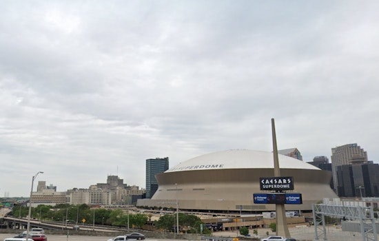 Showers in New Orleans Today, Sunnier Days Ahead, Reports National Weather Service