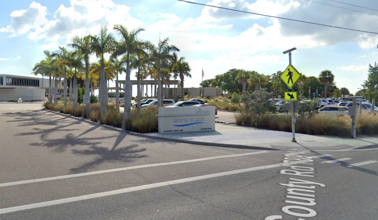 Siesta Key Beach in Sarasota Set to Partially Reopen, Boosting Local Spirits and Business Hopes