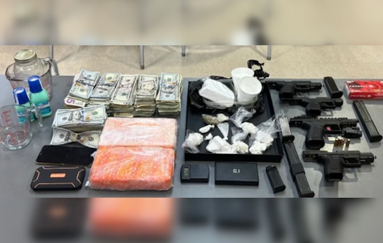 Significant Drug Bust in New Orleans and St. Bernard Parish Leads to Two Arrests, Over 2 Kilos of Cocaine Seized