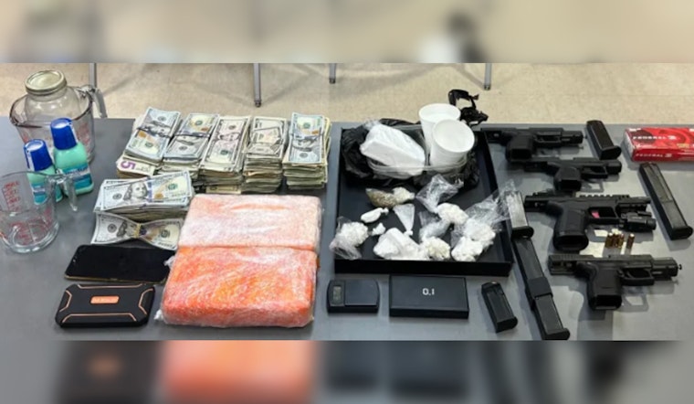 Significant Drug Bust in New Orleans and St. Bernard Parish Leads to Two Arrests, Over 2 Kilos of Cocaine Seized