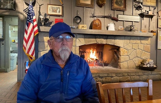 Silver Alert Activated for Missing 83-Year-Old Merrill Andrews from Marion, Indiana