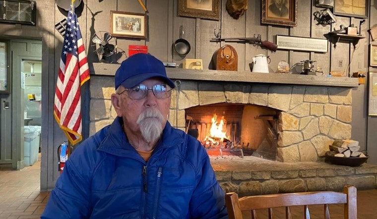 Silver Alert Activated for Missing 83-Year-Old Merrill Andrews from Marion, Indiana
