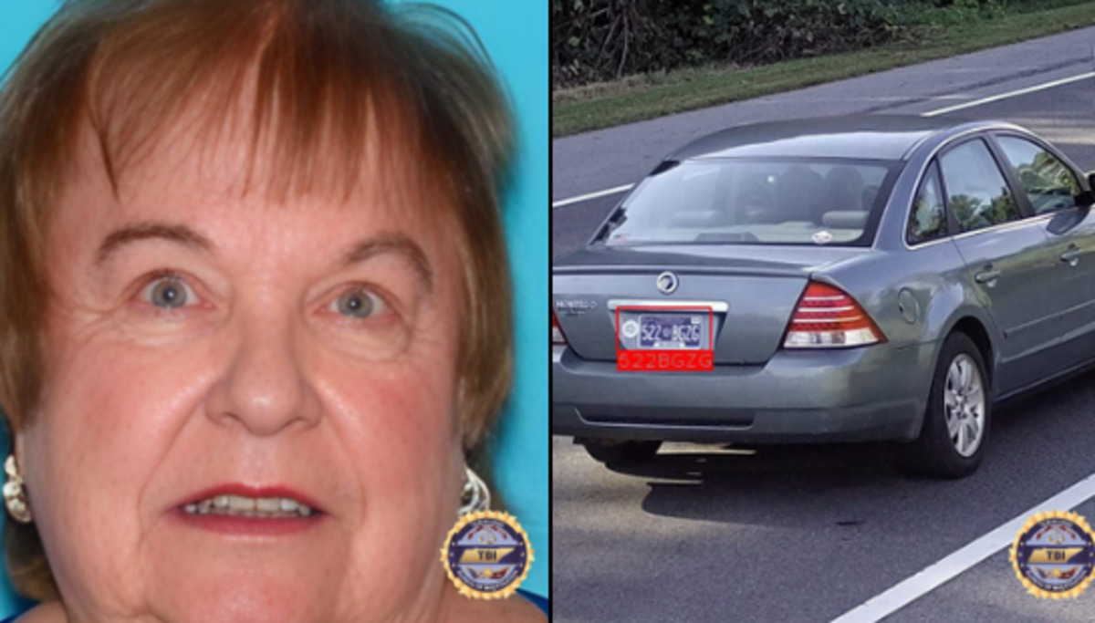 Silver Alert Issued for 85-Year-Old Woman Last Seen in Madisonville,