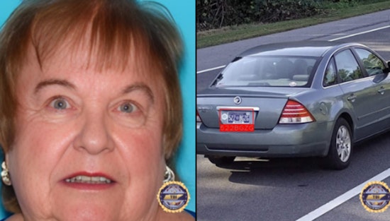 Silver Alert Issued for 85-Year-Old Woman Last Seen in Madisonville, Monroe County
