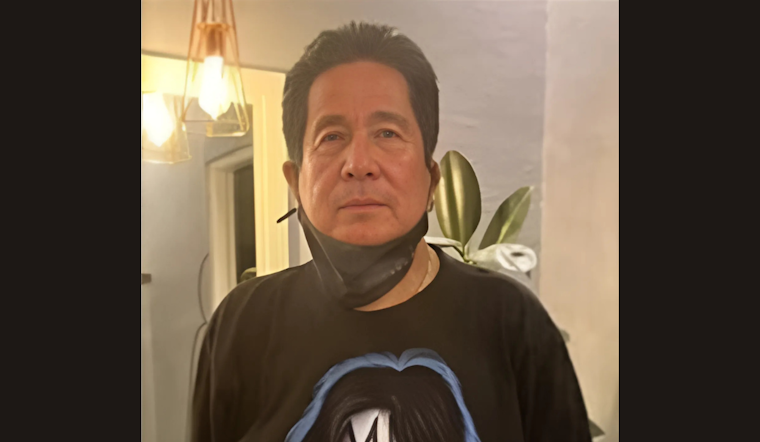 Silver Alert Issued for Missing 70-Year-Old Reynaldo Orallo in Santa Clara, Community Urged to Help Locate Him