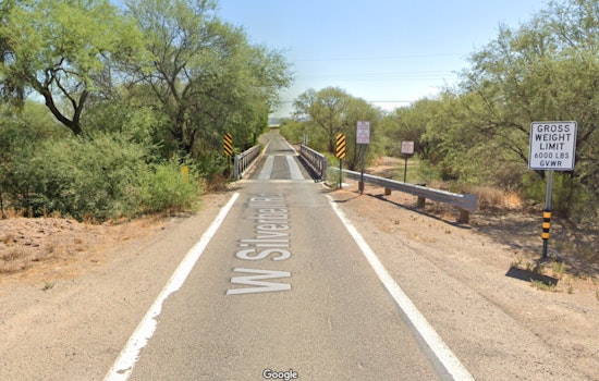 Silverbell Road Bridge in Pima County to Close for Upgrades Starting Friday Morning