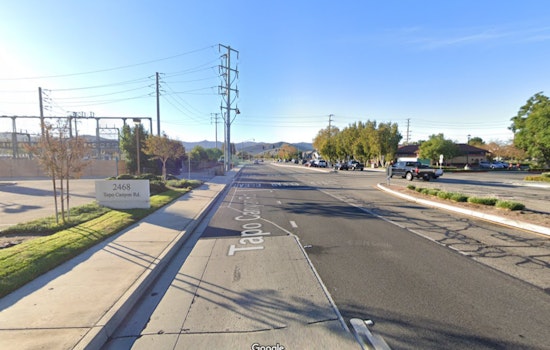 Simi Valley Officers Hospitalized After Collision, Driver Arrested on DUI Suspicion