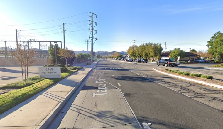 Simi Valley Officers Hospitalized After Collision, Driver Arrested on DUI Suspicion