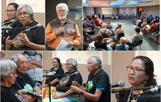 SIUE Champions Cultural Resilience in "Humans, Nature and The Buffalo Treaty" Dialogue
