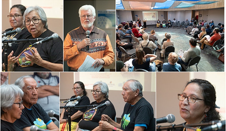 SIUE Champions Cultural Resilience in "Humans, Nature and The Buffalo Treaty" Dialogue